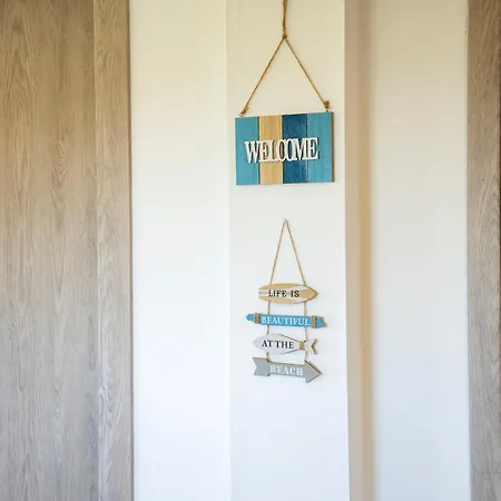 Coastal Bliss Tatil Evi