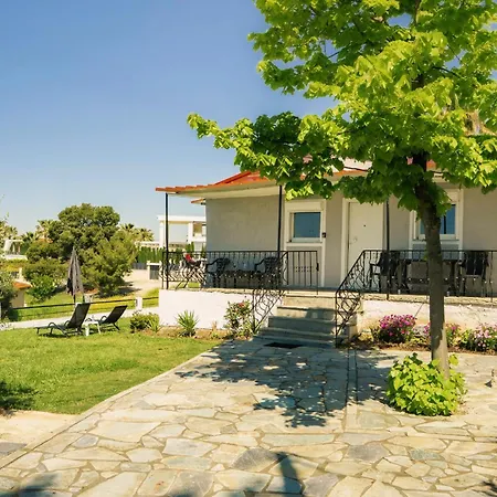 Tatil Evi Coastal Bliss Nea Moudania