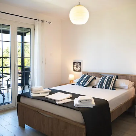 Coastal Bliss Tatil Evi *