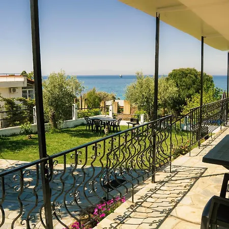 Coastal Bliss Tatil Evi
