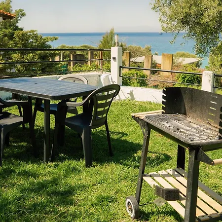 Coastal Bliss Nea Moudania