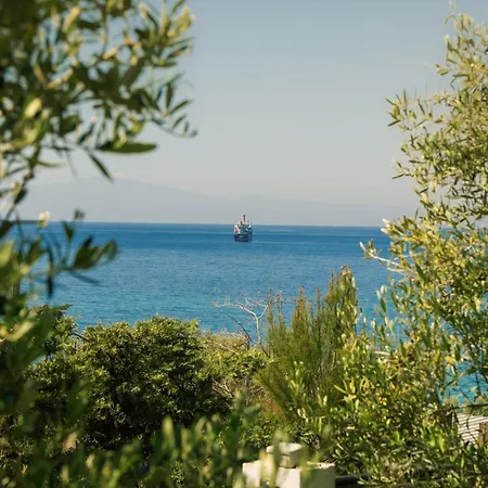 Coastal Bliss Tatil Evi Nea Moudania