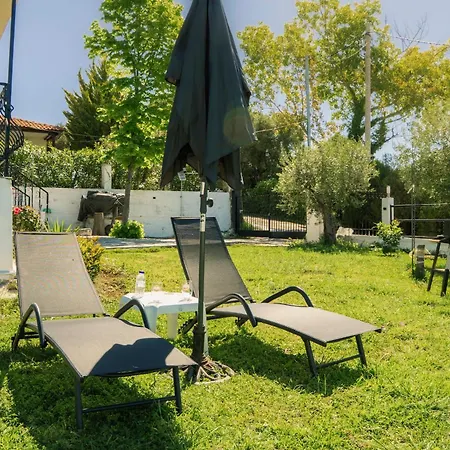 Coastal Bliss Tatil Evi *