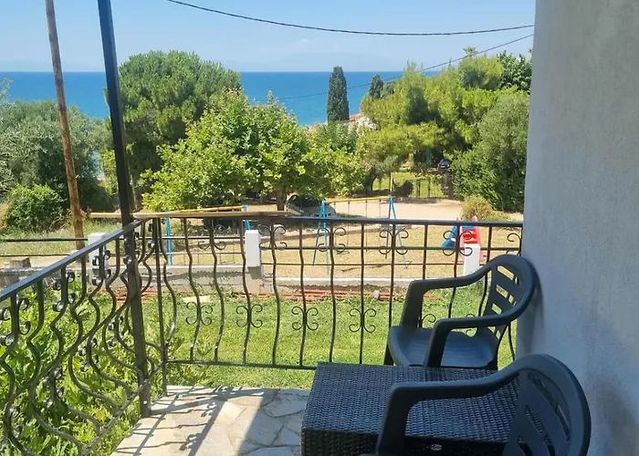 Ferienhaus Coastal Bliss Nea Moudania