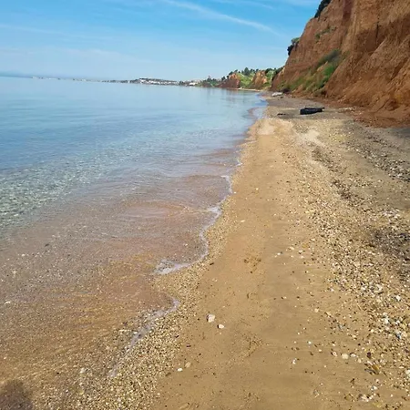 Coastal Bliss Nyaraló Néa Mudaniá