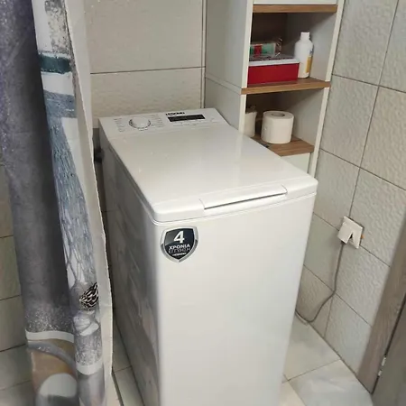 Coastal Bliss Néa Mudaniá