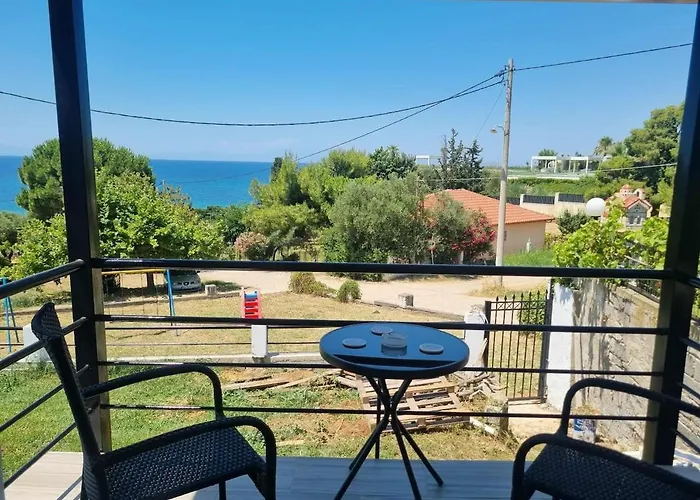 Nyaraló Coastal Bliss