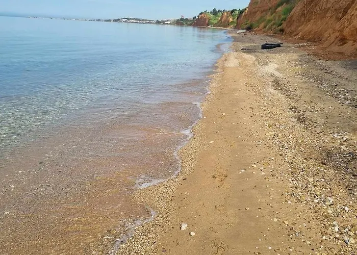 Coastal Bliss Nyaraló Néa Mudaniá